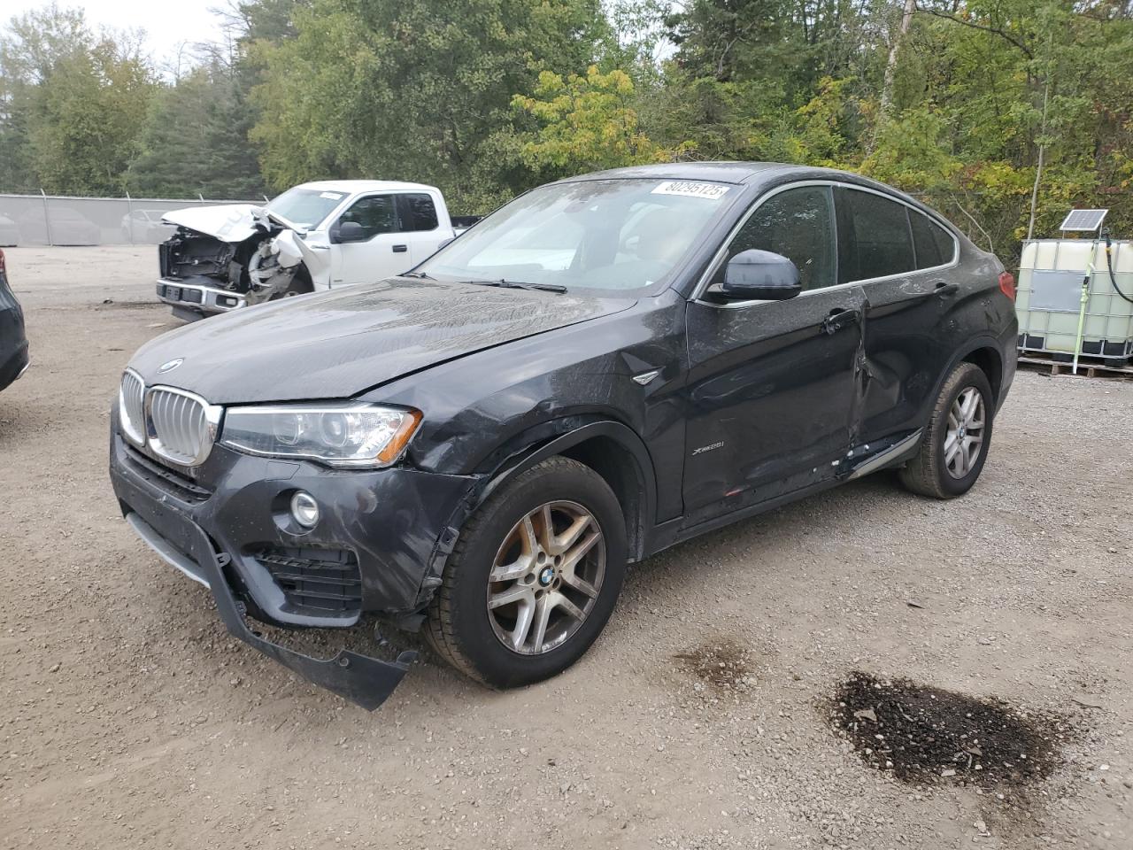 2017 BMW X4