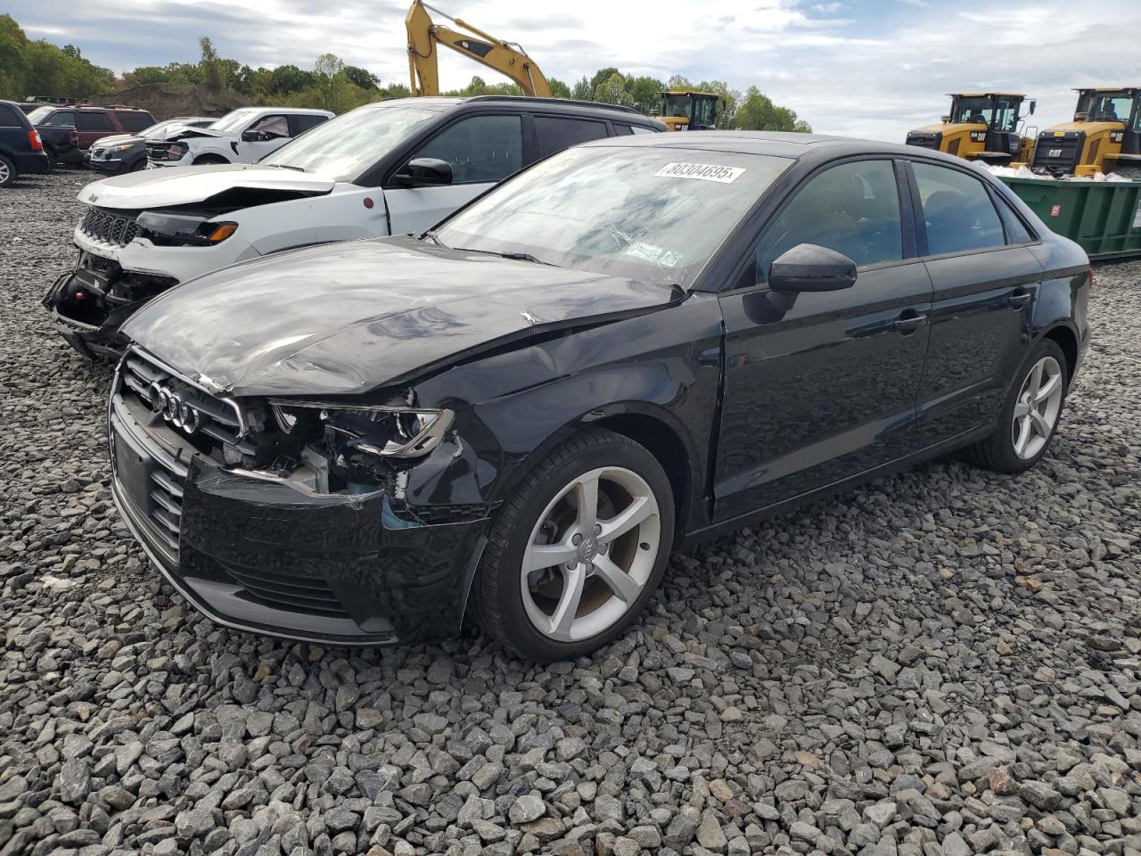 2016 Audi A3 premium PREMIUM