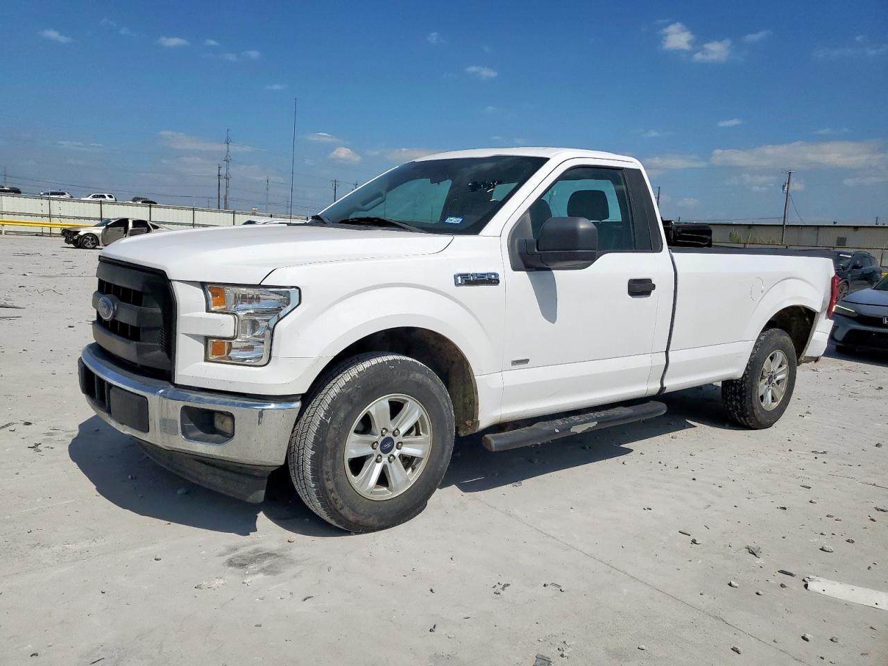 2017 Ford F150