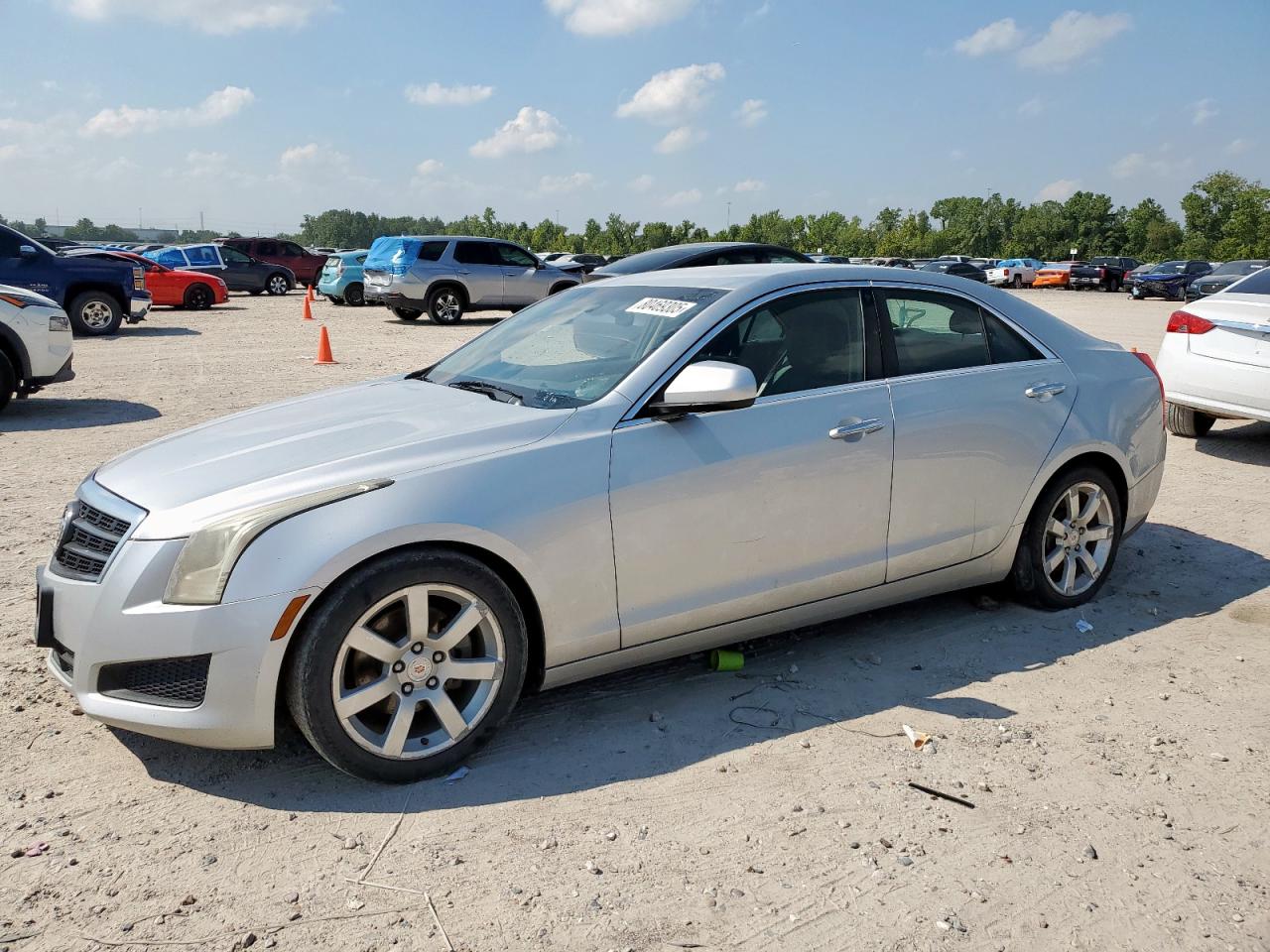 2014 Cadillac Ats