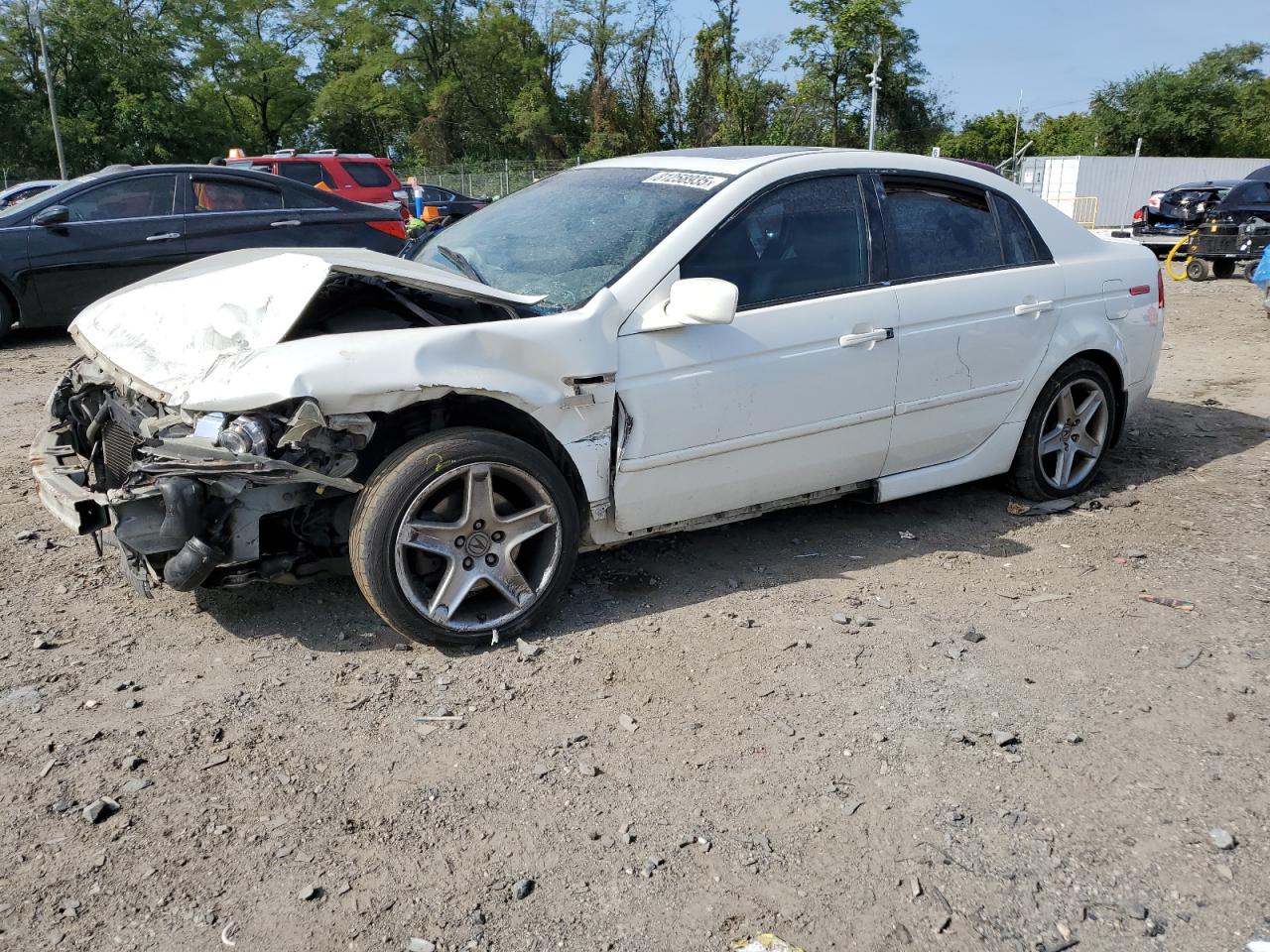 2004 Acura TL