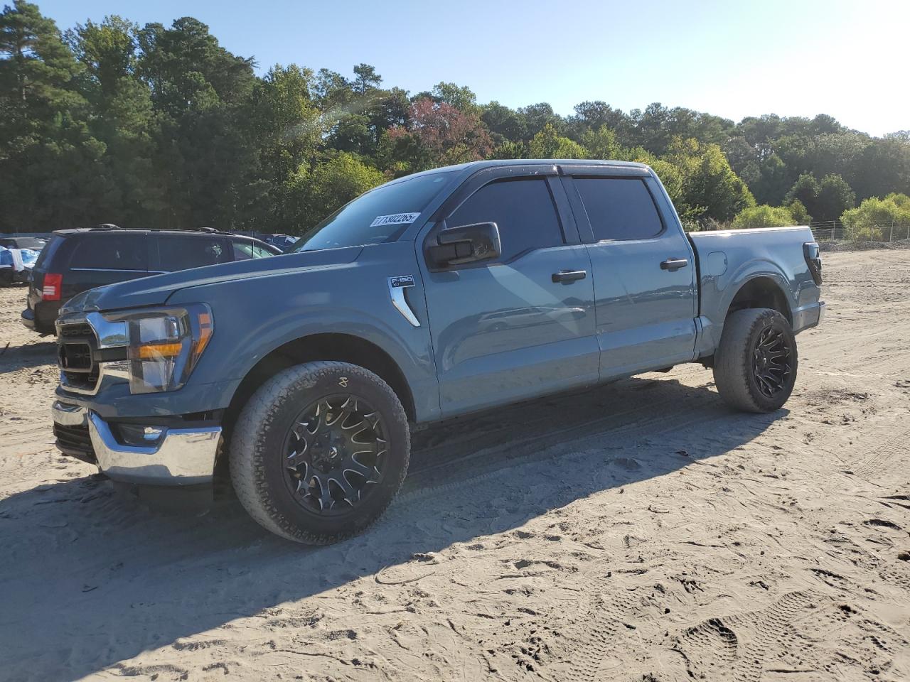 2023 Ford F150 super SUPERCREW
