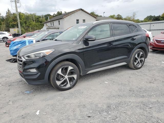 2017 Hyundai Tucson lim LIMITED
