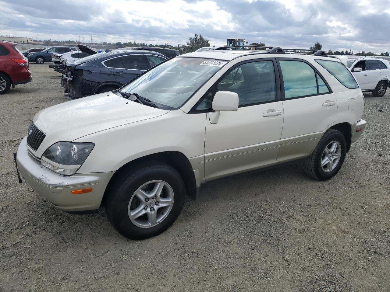 2000 Lexus Rx 300
