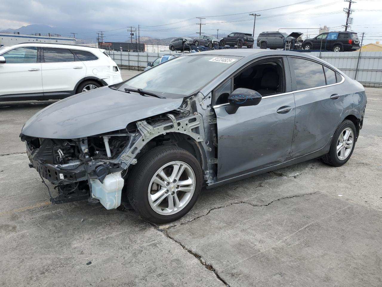 2018 Chevrolet Cruze lt LT