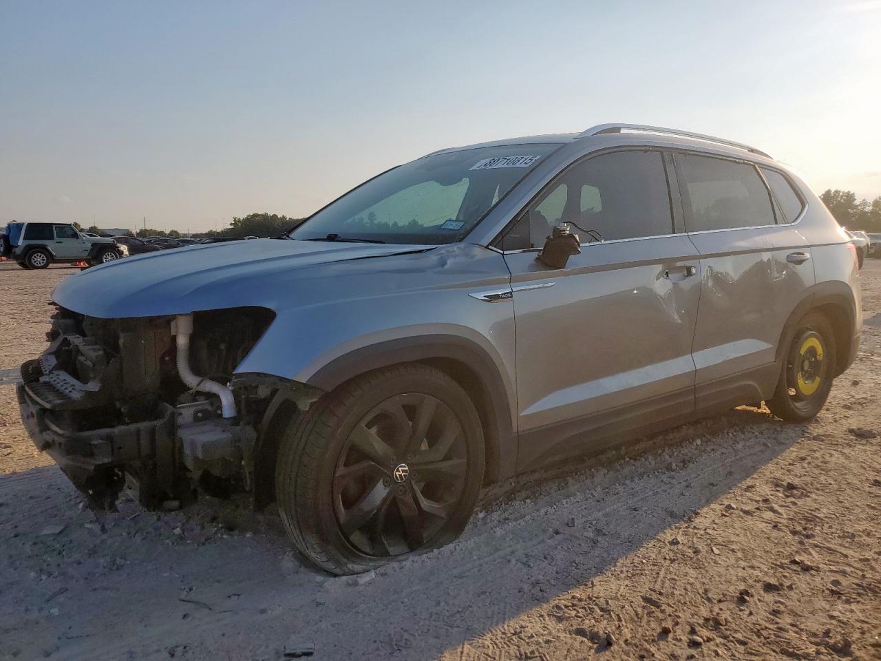 2023 Volkswagen Taos