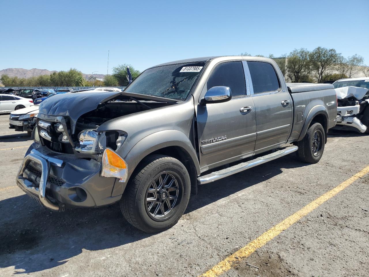 2005 Toyota Tundra dou DOUBLE CAB SR5