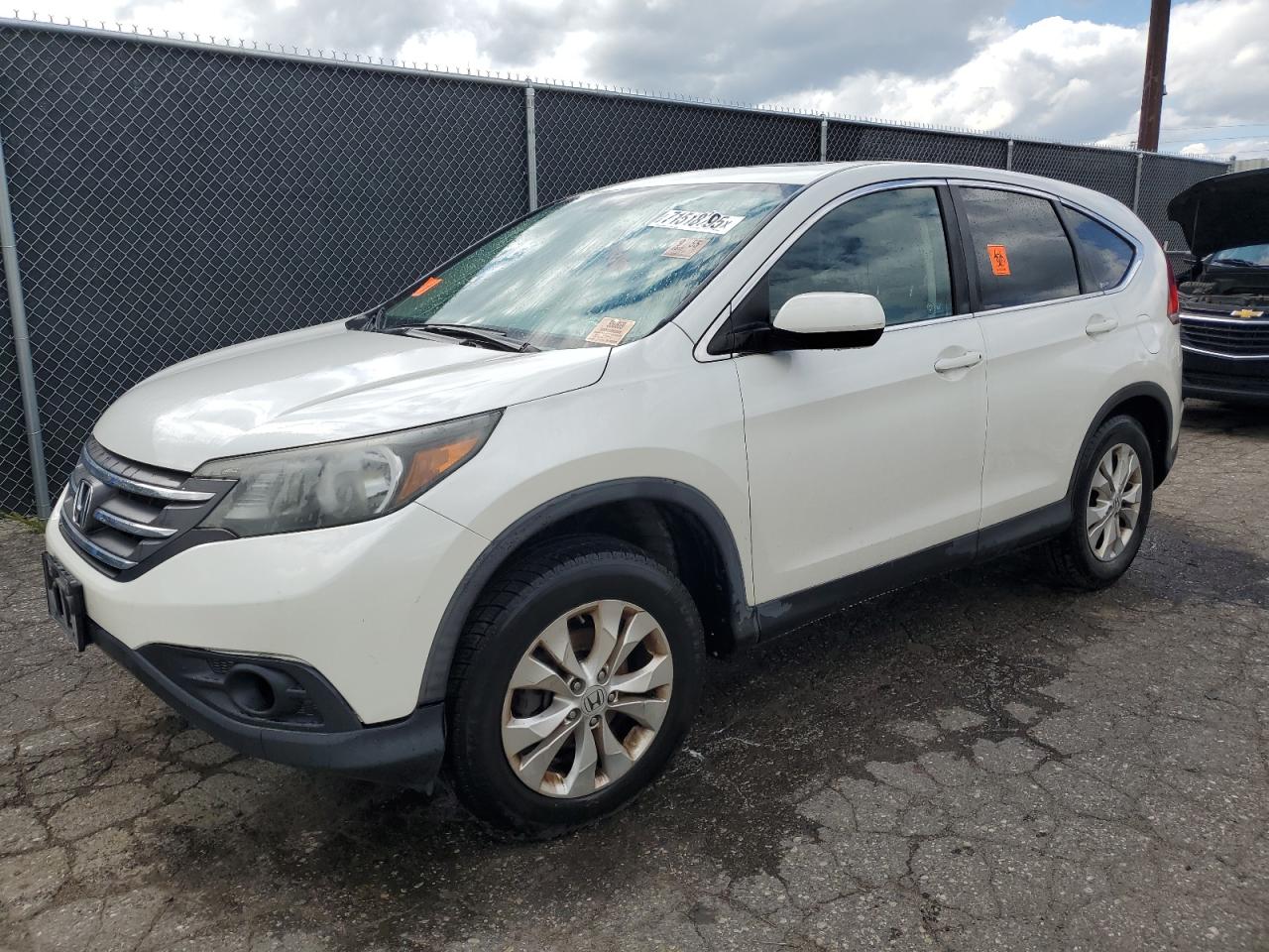 2012 Honda Cr-v ex EX