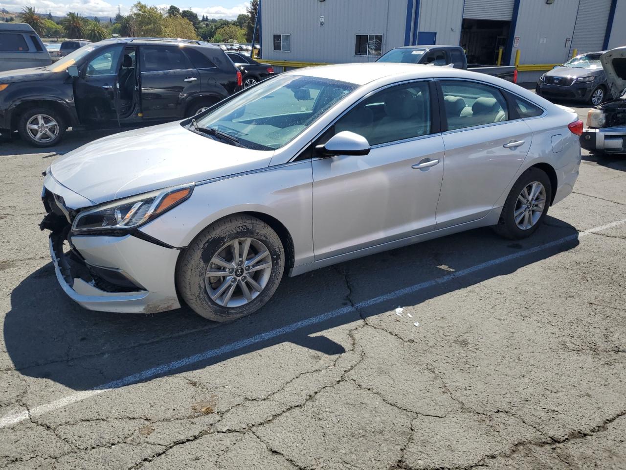 2016 Hyundai Sonata se SE