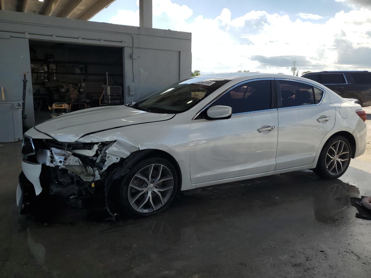2020 Acura Ilx Premium