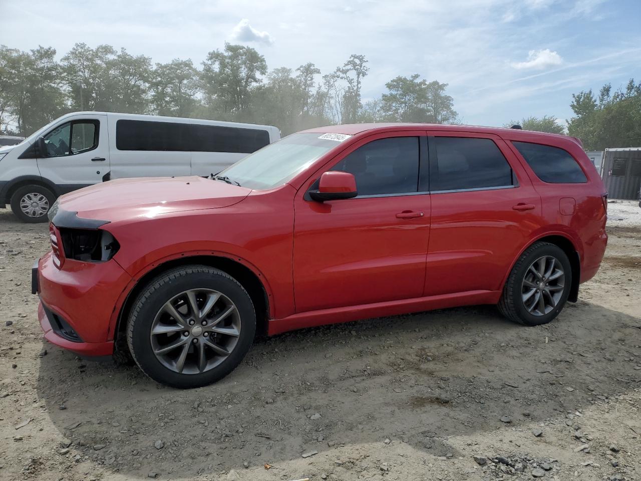 2014 Dodge Durango sx SXT