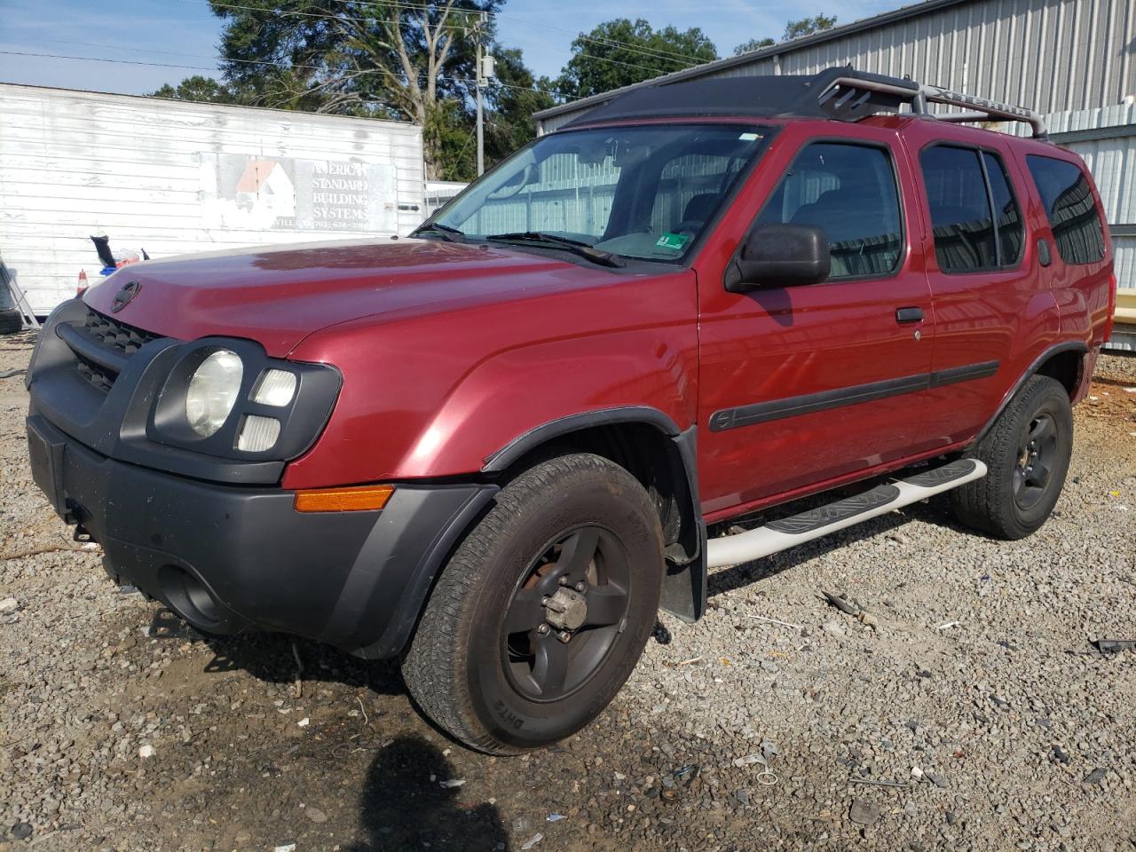 2004 Nissan Xterra