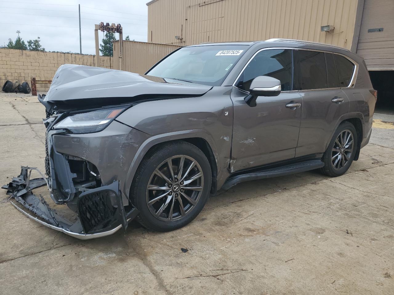 2022 Lexus LX 600