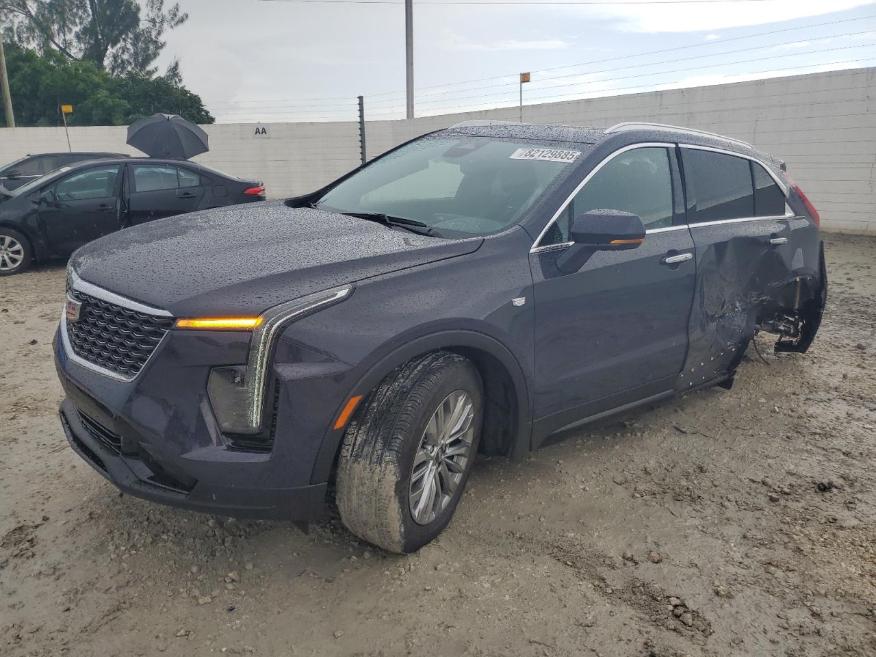 2024 Cadillac Xt4 Premium Luxury