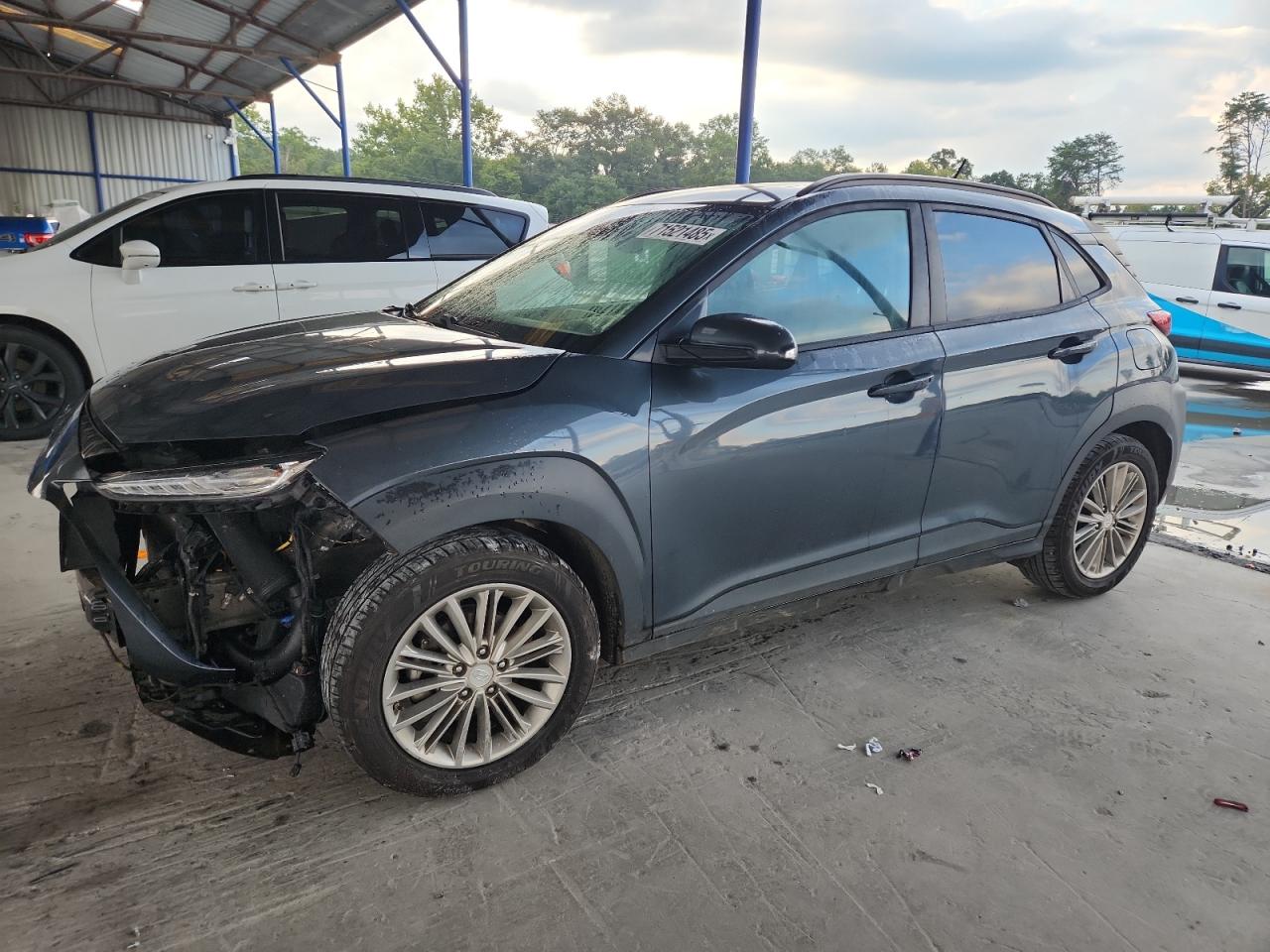 2018 Hyundai Kona sel SEL