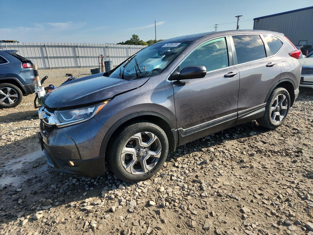 2019 Honda Cr-v exl EXL