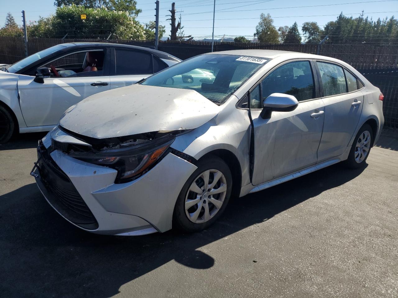 2024 Toyota Corolla le LE