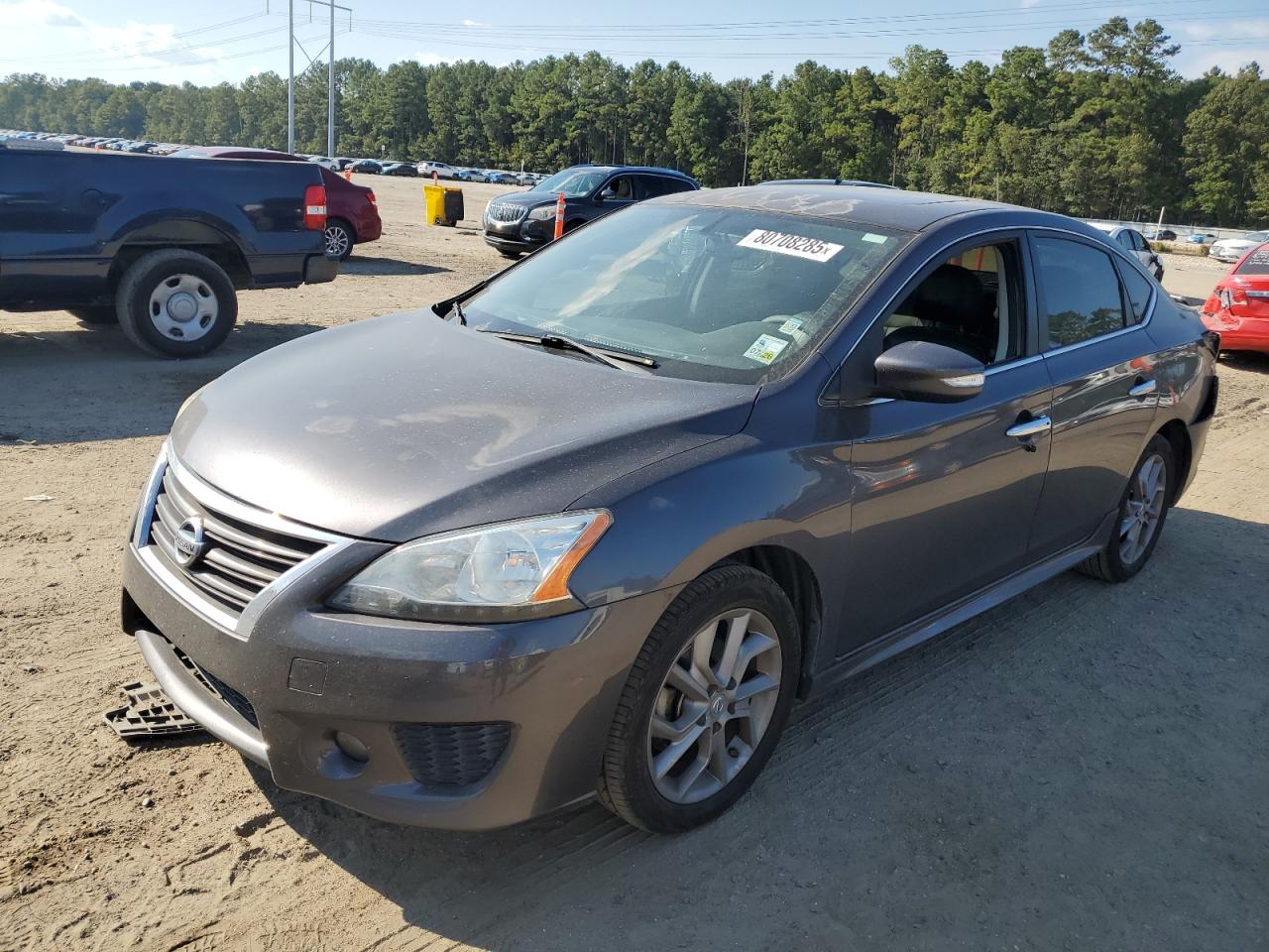 2015 Nissan Sentra s S