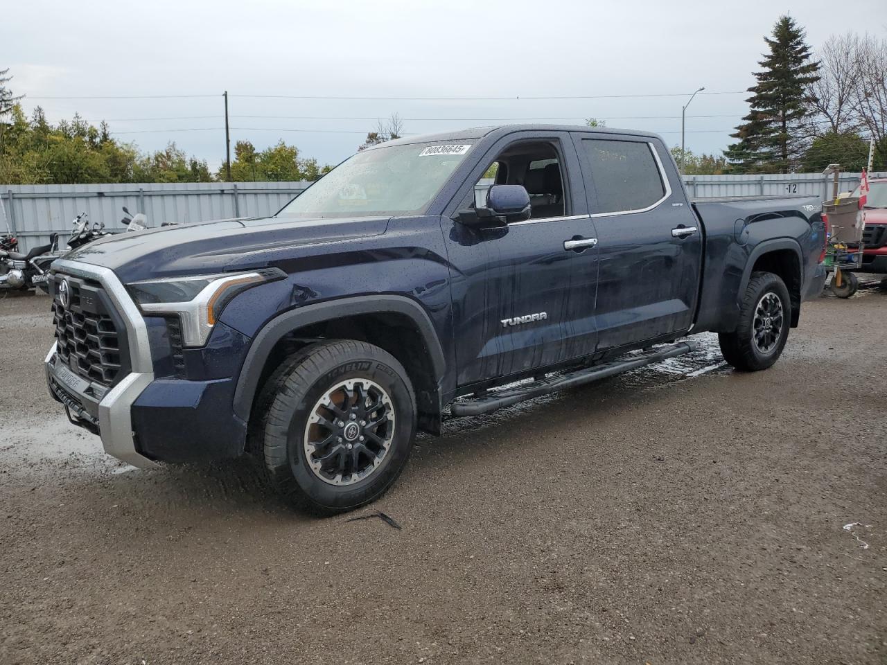 2024 Toyota Tundra cre CREWMAX LIMITED