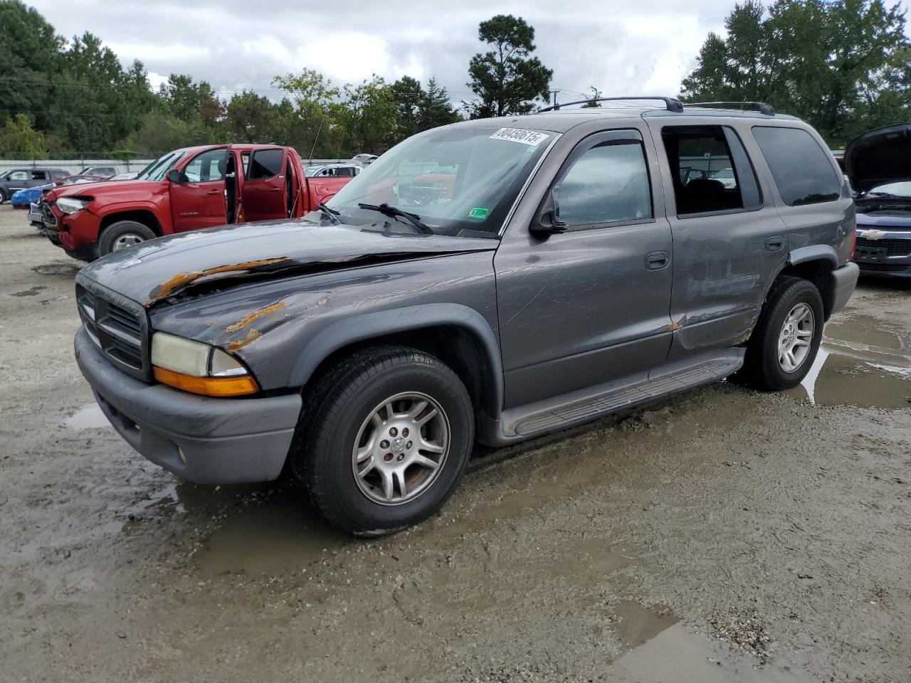2003 Dodge Durango sp SPORT