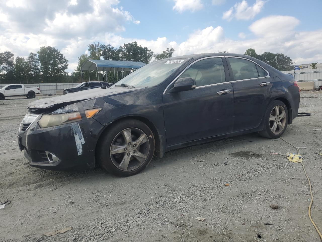 2012 Acura Tsx Tech
