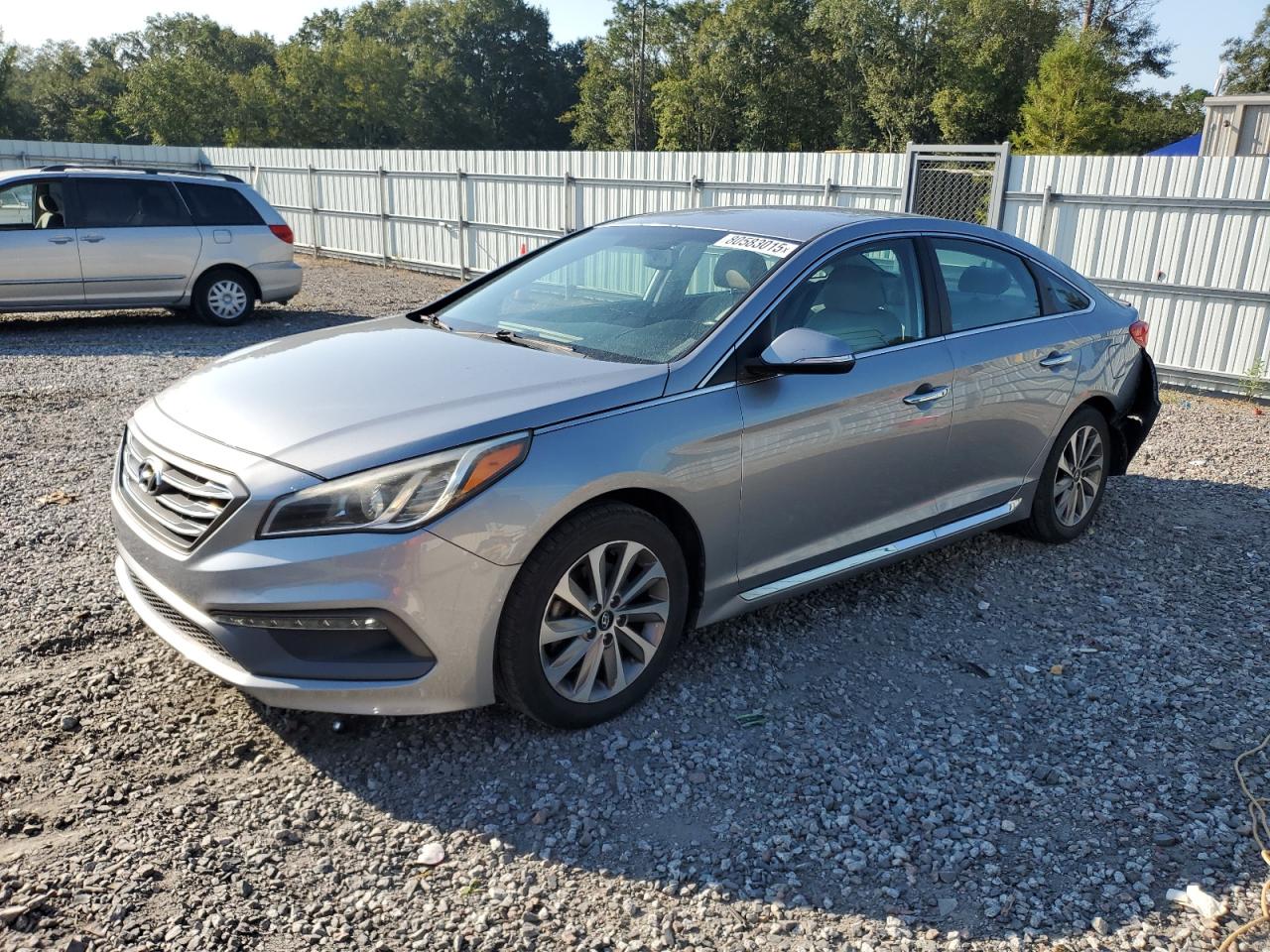 2015 Hyundai Sonata spo