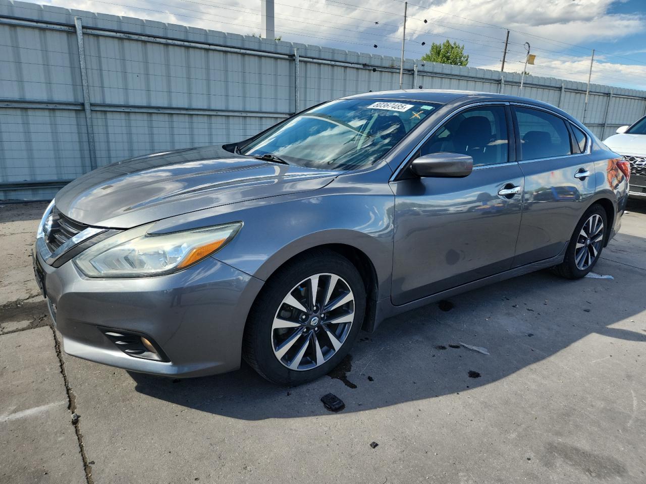 2016 Nissan Altima 2.5 2.5