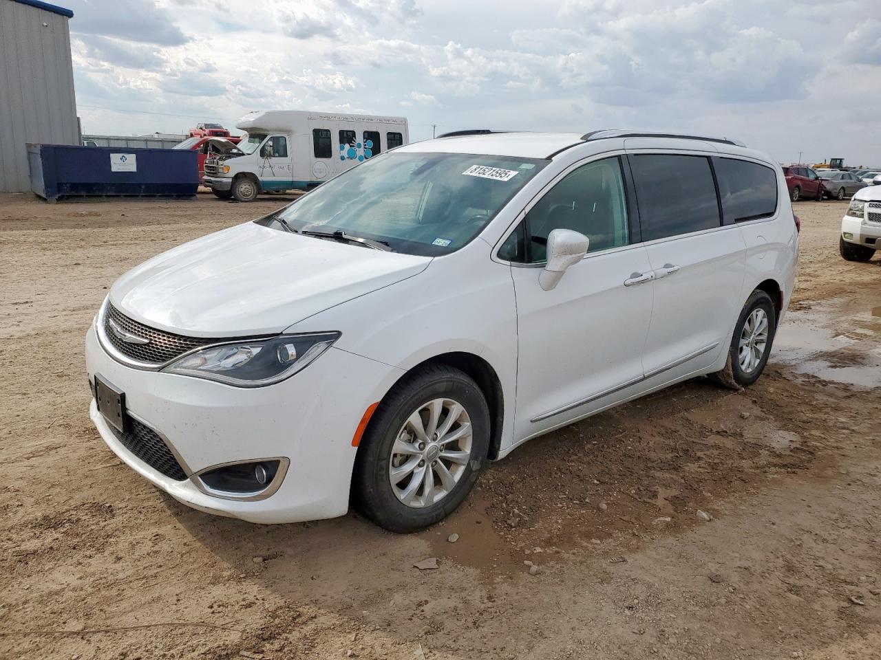 2018 Chrysler Pacifica t TOURING L