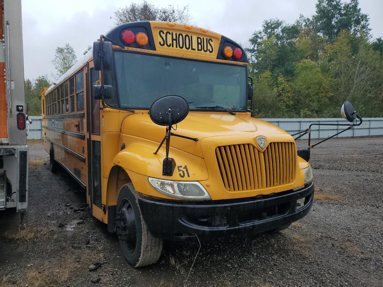 2014 Ic corporation 3000 Ce Series School - School Bus