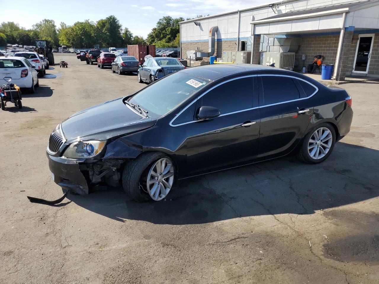 2013 Buick Verano