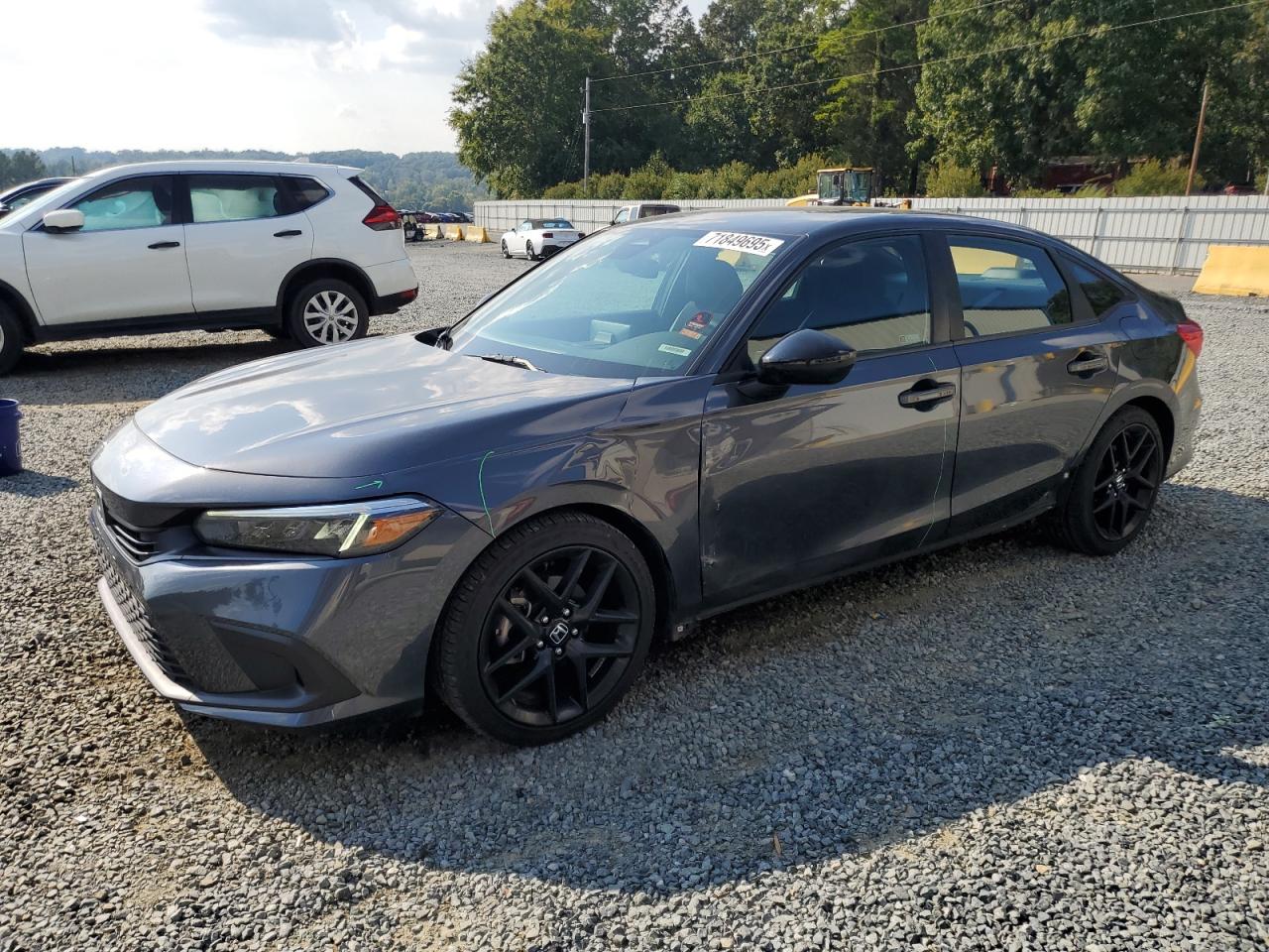 Honda Civic spor