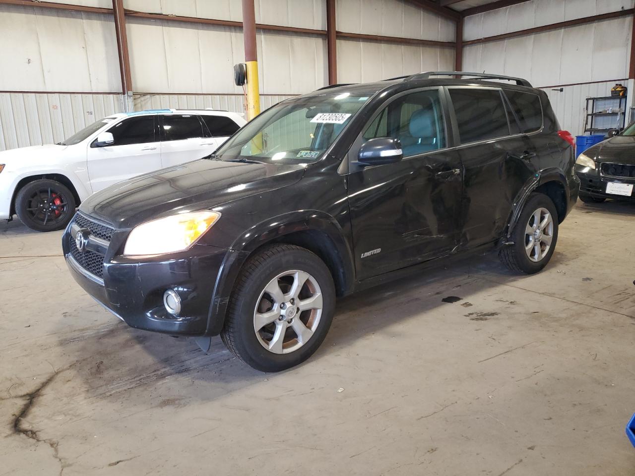 2012 Toyota Rav4 Limited