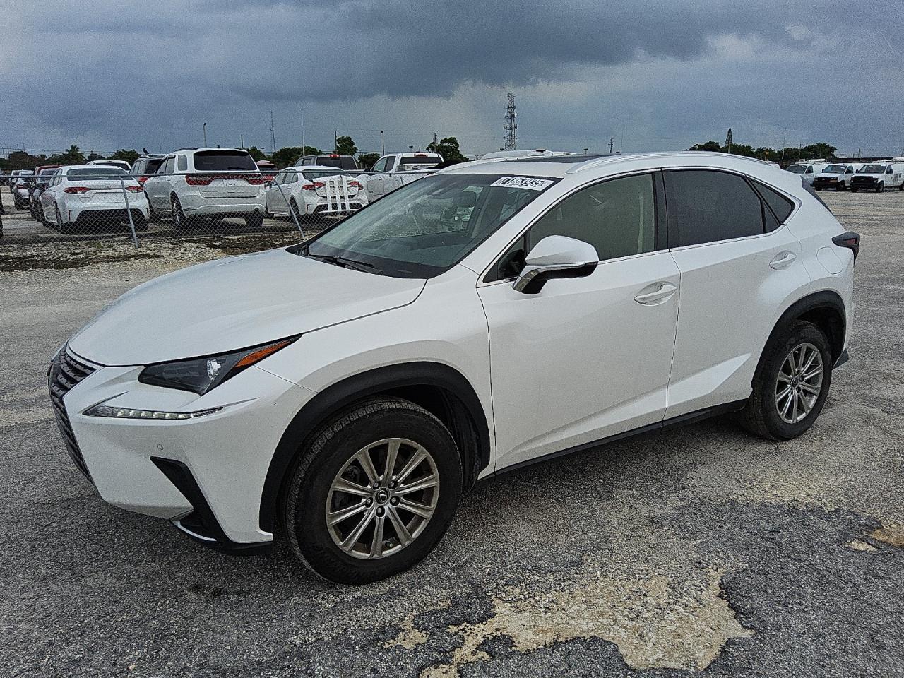 2019 Lexus Nx 300 base 300 BASE