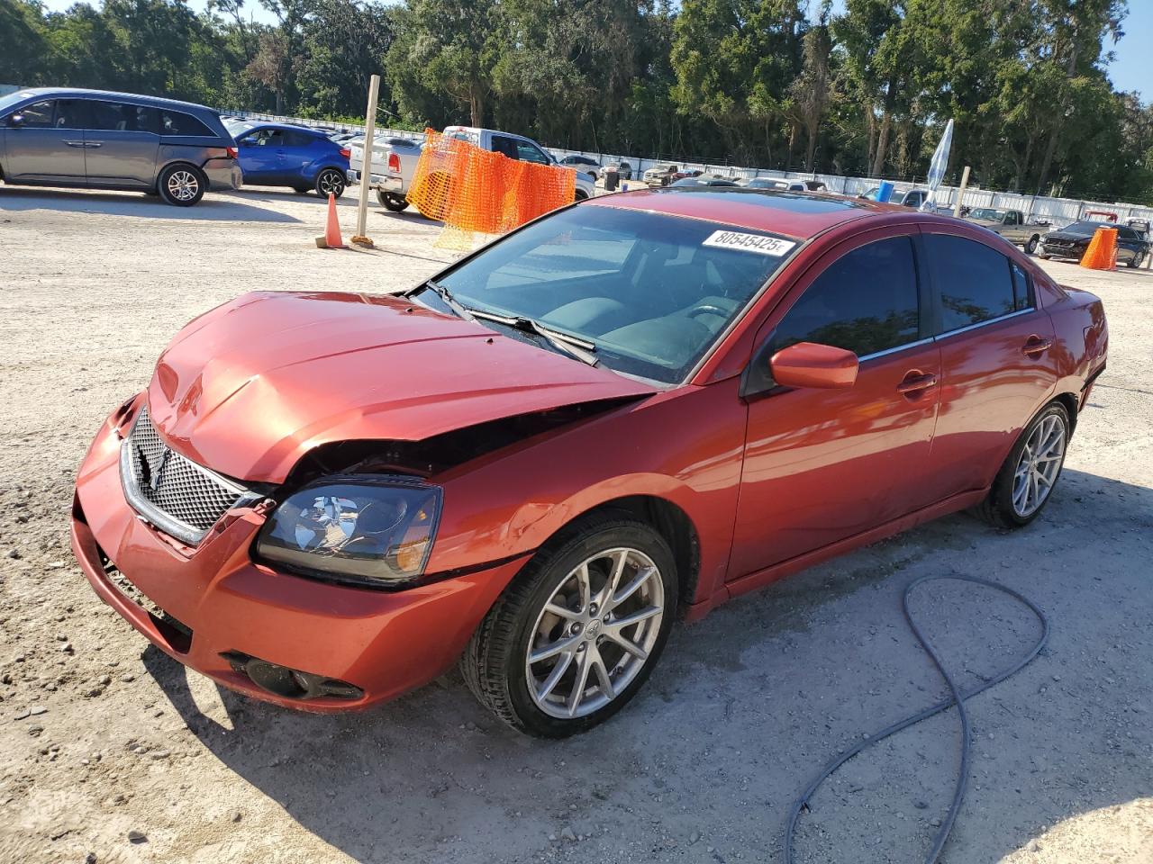 2012 Mitsubishi Galant