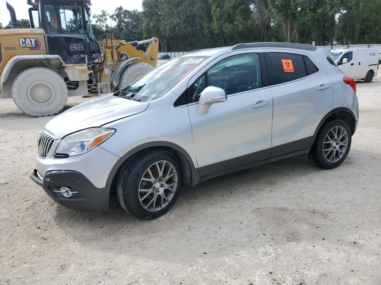 2016 Buick Encore spo SPORT TOURING