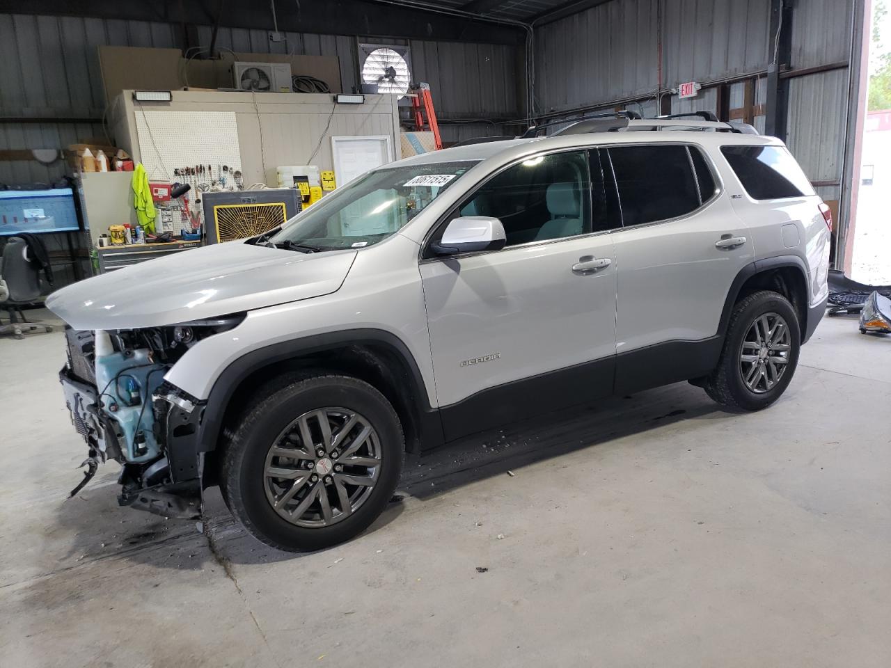 2017 Gmc Acadia Slt-1