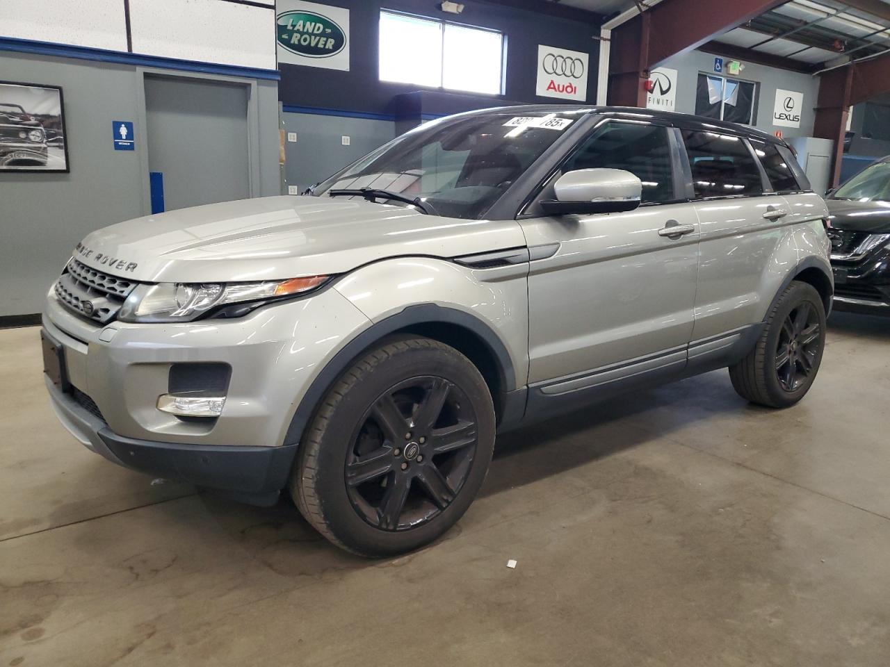 2013 Land Range rover evoque pure premium PURE PREMIUM