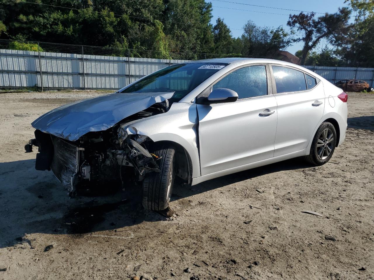 2018 Hyundai Elantra se SEL