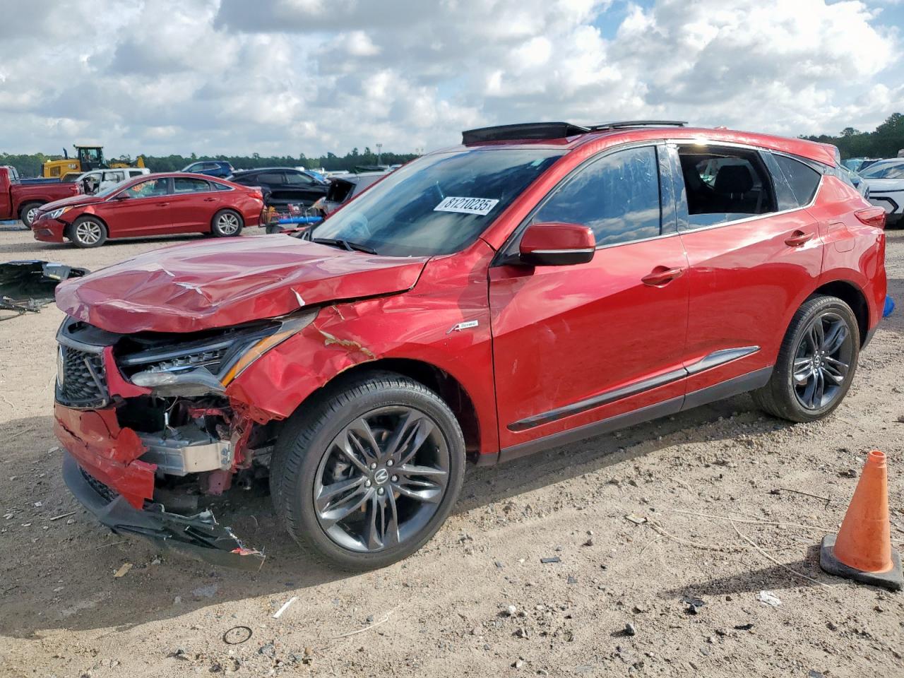 2022 Acura Rdx a-spec A-SPEC