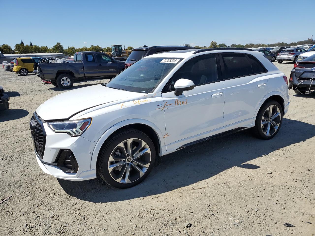 2021 Audi Q3