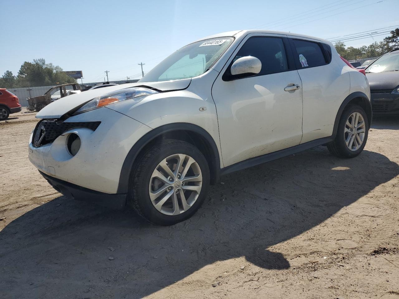 2014 Nissan Juke