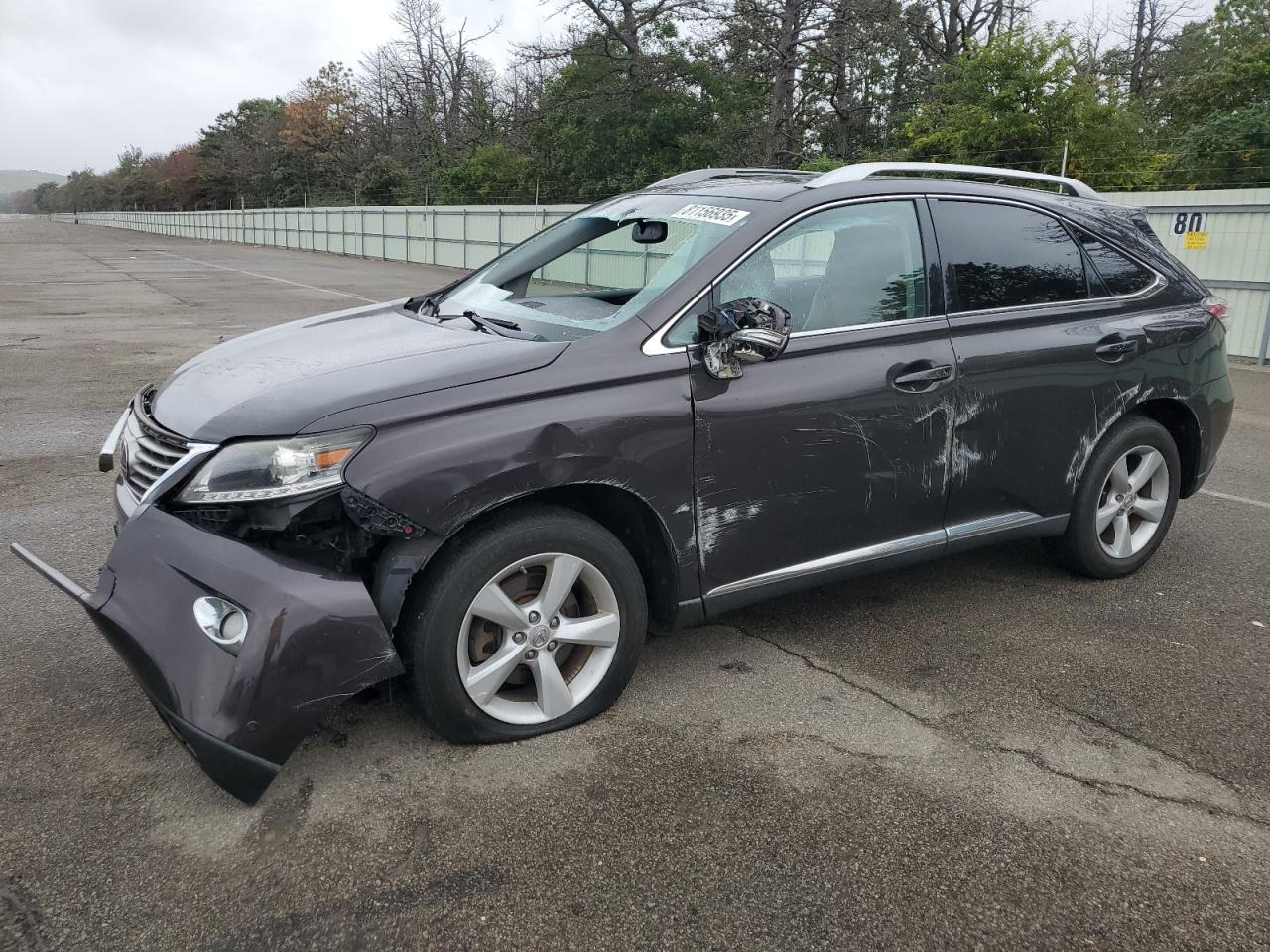 2013 Lexus Rx 350 bas 350 BASE