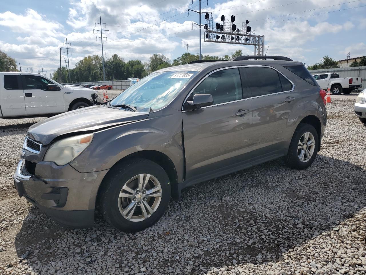 2012 Chevrolet Equinox lt LT