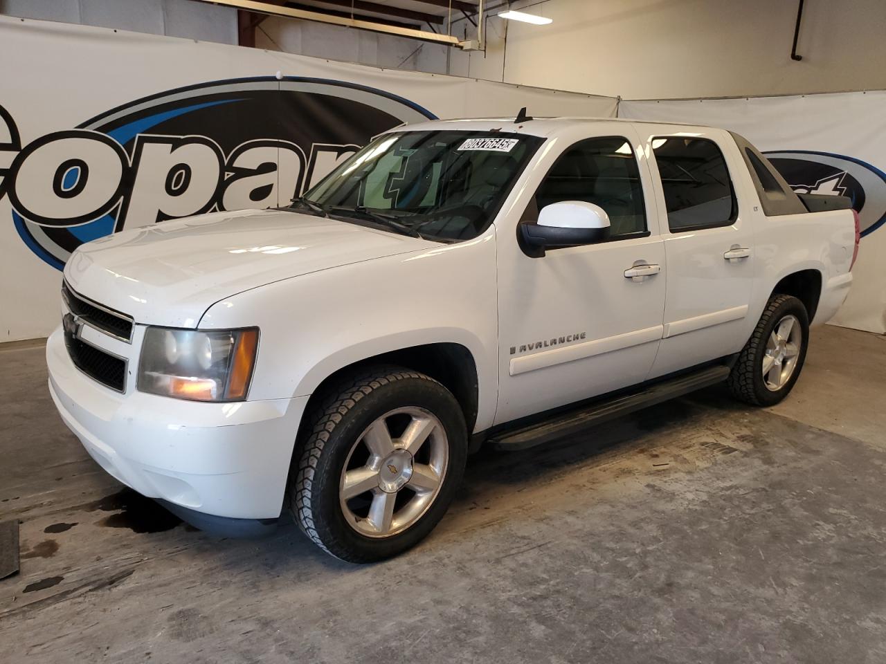 2008 Chevrolet Avalanche