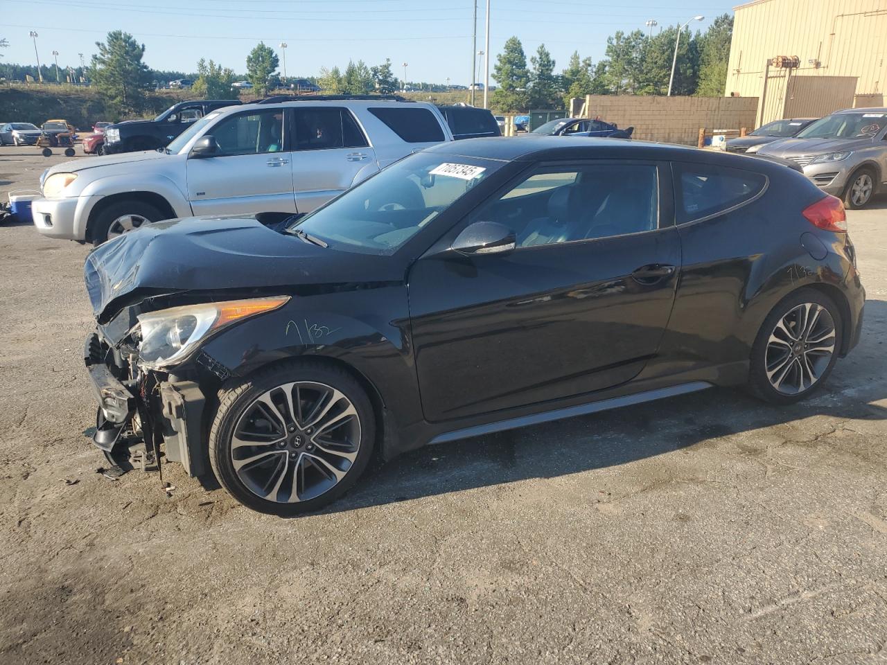 2016 Hyundai Veloster