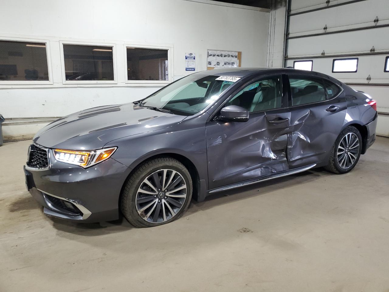 2018 Acura TLX