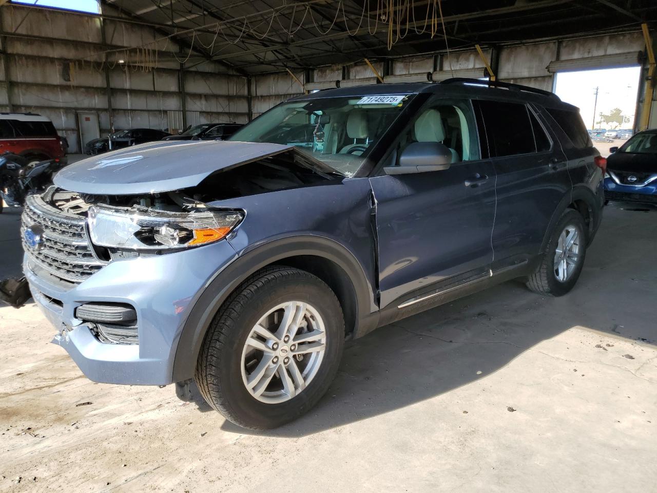 2021 Ford Explorer x XLT