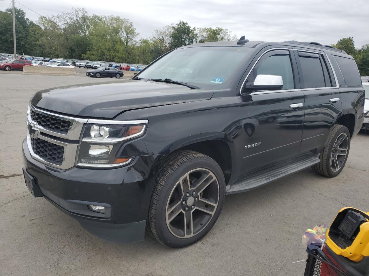 2015 Chevrolet Tahoe k150 K1500 LT