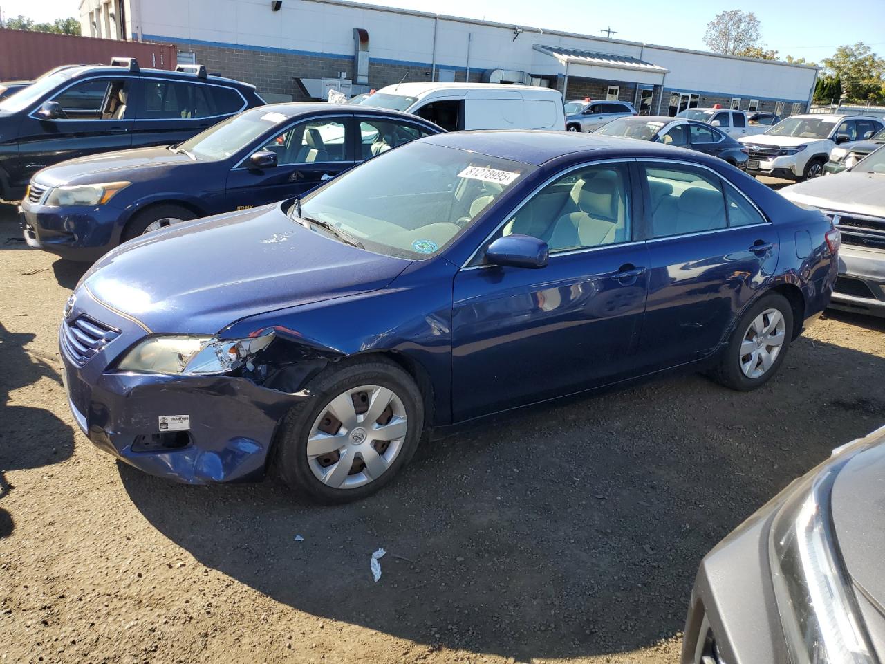 2009 Toyota Camry base BASE