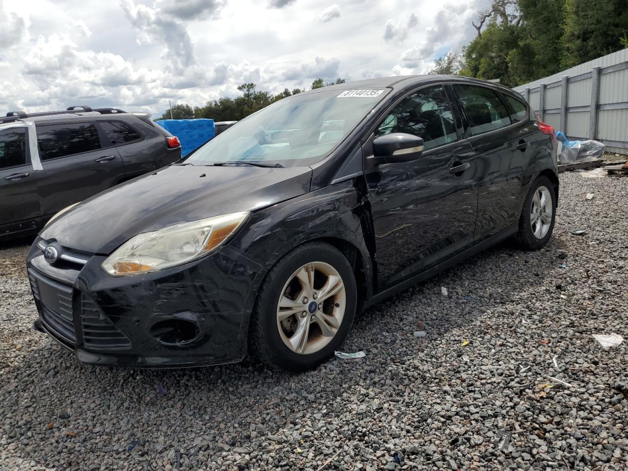 2014 Ford Focus se SE